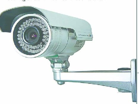Now CCTV cameras Will equip the court premises